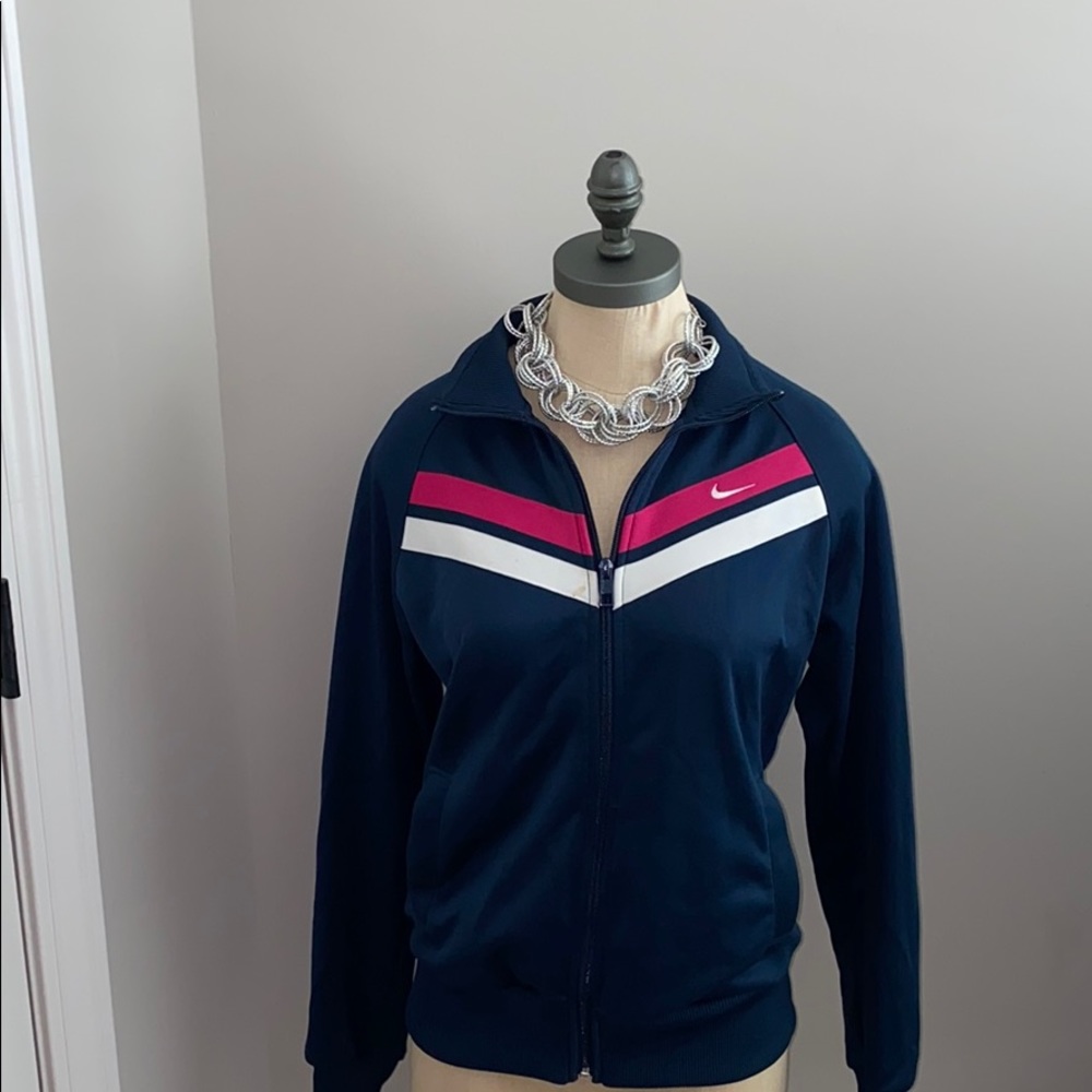 Nike Zip Jacket w/ pockets